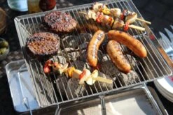 United Entertainment - Opvouwbare Houtskoolbarbecue - RVS - Met Koffer En Draagtas -Keukengerei Winkel 1200x800 173