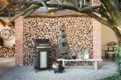 Boretti Totti Houtskoolbarbecue - 60 X 111 Cm - Antraciet 21 Boretti Totti Houtskoolbarbecue - 60 X 111 Cm - Antraciet -Keukengerei Winkel 1200x800 183