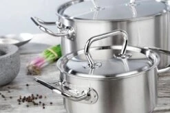 Demeyere Classic Pannenset - 5 Delig - RVS -Keukengerei Winkel 1200x800 33