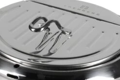 Edënbërg Classic Line - Japanse Frituurpan Met Thermometer - 3.4 Liter - Friteuse/Frituurpot RVS 15 Edënbërg Classic Line - Japanse Frituurpan Met Thermometer - 3.4 Liter - Friteuse/Frituurpot RVS -Keukengerei Winkel 1200x800 49