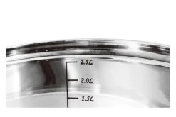 Blaumann 12-delige Roestvrijstalen Pannenset 12 Blaumann 12-delige Roestvrijstalen Pannenset -Keukengerei Winkel 1200x800 5