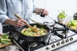 GreenPan Memphis Hapjespan 28cm - Zwart - Inductie - PFAS-vrij -Keukengerei Winkel 1200x800 53