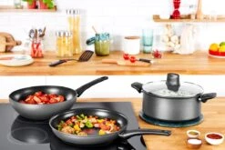 Tefal Easy Chef Wokpan - Ø 28 Cm -Keukengerei Winkel 1200x800 54