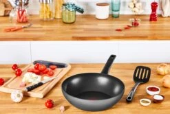 Tefal Easy Chef Wokpan - Ø 28 Cm -Keukengerei Winkel 1200x805 2