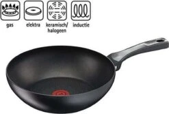 Tefal Expertise Wokpan - Voor Alle Warmtebronnen, Ook Inductie - Ø 28 Cm -Keukengerei Winkel 1200x813