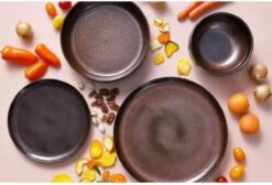 Palmer Serviesset Bama Copper Stoneware 6-persoons 24-delig Koper 26 Palmer Serviesset Bama Copper Stoneware 6-persoons 24-delig Koper -Keukengerei Winkel 1200x818 2