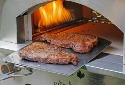 Bighorn Pizzaschep Voor BBQ En Oven-Inklapbare Handgreep -Pizzasnijder- Edelstaal -geschikt Als Broodschep En Ovenschep - SRPT01 -Keukengerei Winkel 1200x822 2