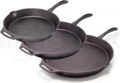 Petromax Skillet - Gietijzer - Koekenpan Met Steel En Handgreep - ø35cm Fp35t -Keukengerei Winkel 1200x833 1