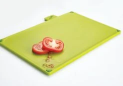 Joseph Joseph Index Large Snijplankenset - Incl. Houder - 34 X 24 Cm - 4 Stuks - Graphite -Keukengerei Winkel 1200x838 2