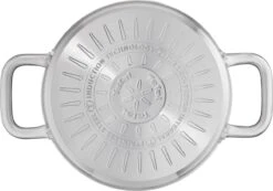 Tefal Virtuoso Pannenset 5 Delig - Hoge Kookpan Ø 22 Cm + Steelpan Ø 16 Cm + Kookpannen Ø 18/20/24 Cm -Keukengerei Winkel 1200x840 1