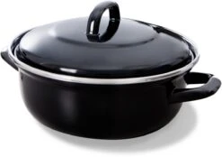 BK Fortalit Braadpan Ø 26 Cm / 3L - Emaille - Inductie -Keukengerei Winkel 1200x845