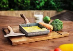 Zaigon All In 1 Pan - Inductie + Vaatwasmachinebestendig - Kleine Pan - Omeletpan - Tamagoyaki Pan - Tamago Pan - Vierkante Pan - Sushi Pan - Vierkante Pan -Keukengerei Winkel 1200x846 5