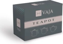 Vaja® Theepot Juliette Rosé Dubbelwandig -Keukengerei Winkel 1200x850 2