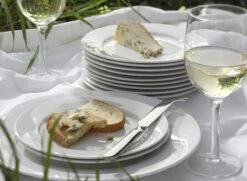 Maxwell And Williams White Basic Rim Koffie- En Dinerset - 30-delig - Wit -Keukengerei Winkel 1200x881 3