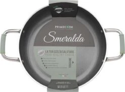 Primecook - Braadpan / Hapjespan Met Deksel - Ø 28 Cm - PFAS-vrij - Inductie - Ecoshield 22 Primecook - Braadpan / Hapjespan Met Deksel - Ø 28 Cm - PFAS-vrij - Inductie - Ecoshield -Keukengerei Winkel 1200x884