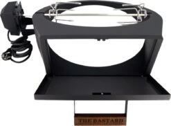 The Bastard Pizza - Rotisserie Large -Keukengerei Winkel 1200x886 1