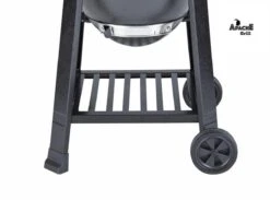 Apache Grill 21 Inch Kamado BBQ Egg | Houtskool | Zwart | Ø 50cm Grill Oppervlak | Dubbelwandig & Geïsoleerd -Keukengerei Winkel 1200x887 2