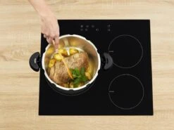 Tefal Clipso Minut Easy Snelkookpan - 6 Liter - Ø 22 Cm -Keukengerei Winkel 1200x898 4