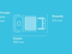 Aqua Optima Aurora Cold Waterkoeler - Waterdispenser Met Doseersysteem En Waterfilter 15 Aqua Optima Aurora Cold Waterkoeler - Waterdispenser Met Doseersysteem En Waterfilter -Keukengerei Winkel 1200x898 7