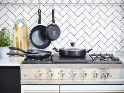 GreenChef Diamond Koekenpan 20cm - Zwart - Inductie - PFAS-vrij 21 GreenChef Diamond Koekenpan 20cm - Zwart - Inductie - PFAS-vrij -Keukengerei Winkel 1200x899 11