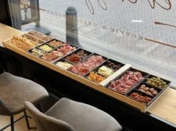 Sjoelbak - Borrelsjoelbak - Hapjesplank - Borrelplank - Mini Sjoelbak 120 Cm Met Zwarte Bakjes - Kleine Sjoelbakken 10 Sjoelbak - Borrelsjoelbak - Hapjesplank - Borrelplank - Mini Sjoelbak 120 Cm Met Zwarte Bakjes - Kleine Sjoelbakken -Keukengerei Winkel 1200x899 24