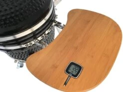 Patton Kamado Houtskool Barbecue - 18" - Grilloppervlak Ø 39 Cm - Met Bluetooth Thermometer - Groen -Keukengerei Winkel 1200x899 30