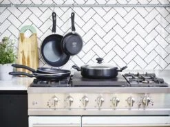 GreenChef Diamond Inductie Hapjespan - Ø28 Cm - Keramisch - PFAS-vrij -Keukengerei Winkel 1200x900 10