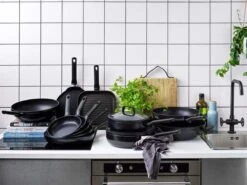 BK Easy Induction Ceramic Koekenpan - Ø20 Cm - PFAS-vrij 17 BK Easy Induction Ceramic Koekenpan - Ø20 Cm - PFAS-vrij -Keukengerei Winkel 1200x900 15