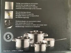 Herman Den Blijker 4-delige RVS Pannenset 12 Herman Den Blijker 4-delige RVS Pannenset -Keukengerei Winkel 1200x900 40