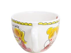 Blond Amsterdam Even Bijkletsen Kop Rood - 350 Ml -Keukengerei Winkel 1200x900 44