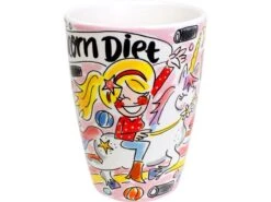 Blond Amsterdam Unicorn Mok - Made With Magic - XL - 500 Ml -Keukengerei Winkel 1200x900 53