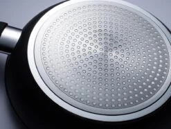 Sola Wokpan Stonehenge - Ø 28 Cm - Zwart/wit - Aluminium - Antiaanbaklaag 9 Sola Wokpan Stonehenge - Ø 28 Cm - Zwart/wit - Aluminium - Antiaanbaklaag -Keukengerei Winkel 1200x906 10