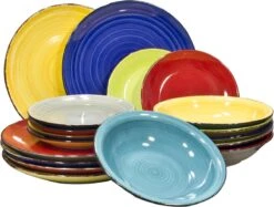 Imperial Kitchen Serviesset Malaga - Geschikt Voor 6 Personen - 18 Delig 11 Imperial Kitchen Serviesset Malaga - Geschikt Voor 6 Personen - 18 Delig -Keukengerei Winkel 1200x907 8