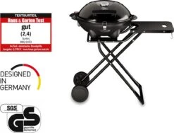 SUNTEC Elektrische BBQ 9493 - Geschikt Voor Buiten Als Tafelbarbecue Of Staande Barbecue - Barbecue Voor Balkon, Terras, Tuin En Camping - Elektrisch Barbecueën Met Max. 2400 Watt - Mobiel Onderstel -Keukengerei Winkel 1200x915 3