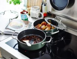 Dagelijkse Kost Door Jeroen Meus - Hapjespan Met Deksel ø24cm - Inductie - PFAS-vrij -Keukengerei Winkel 1200x926 30