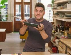 Dagelijkse Kost Door Jeroen Meus - Hapjespan Met Deksel ø24cm - Inductie - PFAS-vrij -Keukengerei Winkel 1200x926 32