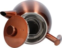Vaja® Theepot Juliette Rosé Dubbelwandig -Keukengerei Winkel 1200x936 1