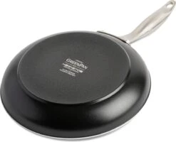 GreenPan Wokpan - Royal Black - ø 28 Cm - Keramische Anti-aanbaklaag 7 GreenPan Wokpan - Royal Black - ø 28 Cm - Keramische Anti-aanbaklaag -Keukengerei Winkel 1200x974 4