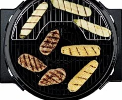 Apache Grill 21 Inch Kamado BBQ Egg | Houtskool | Zwart | Ø 50cm Grill Oppervlak | Dubbelwandig & Geïsoleerd -Keukengerei Winkel 1200x980 1