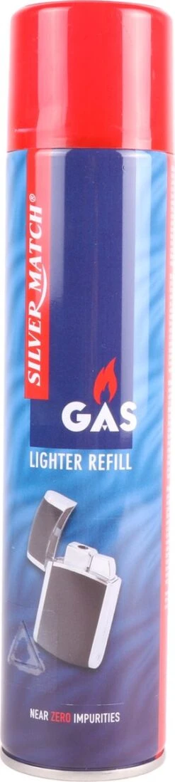 Hofftech Universeel Aanstekergas Propaan - Butaan Gas - 300 Ml -Keukengerei Winkel 270x1200