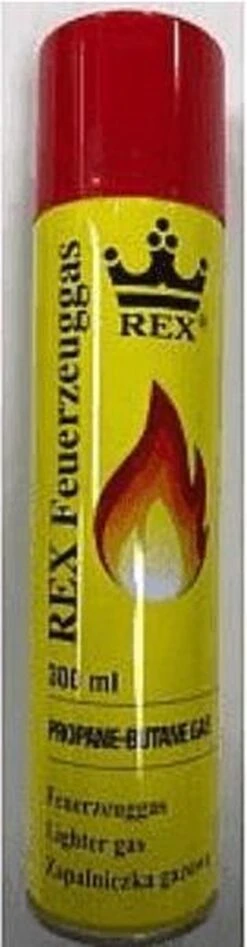 Hofftech Universeel Aanstekergas Propaan - Butaan Gas - 300 Ml -Keukengerei Winkel 313x1200