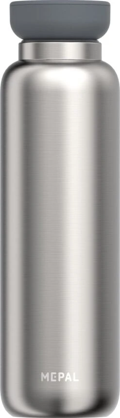 Mepal – Isoleerfles Ellipse 900 Ml – Houdt Je Drankje 12 Uur Warm En 24 Uur Koud – Natural Brushed – Geschikt Voor Bruiswater – Thermosfles – Lekdicht 23 Mepal – Isoleerfles Ellipse 900 Ml – Houdt Je Drankje 12 Uur Warm En 24 Uur Koud – Natural Brushed – Geschikt Voor Bruiswater – Thermosfles – Lekdicht -Keukengerei Winkel 346x1200