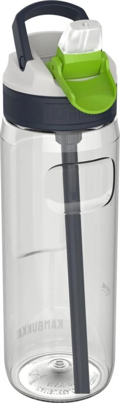 Kambukka Lagoon Drinkfles 750ml - Clear Met Geïntegreerd Rietje 22 Kambukka Lagoon Drinkfles 750ml - Clear Met Geïntegreerd Rietje -Keukengerei Winkel 358x1200