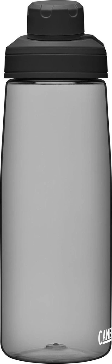 Camelbak Drinkfles Chute Mag 0,75 Liter Tritan Antraciet 4 Camelbak Drinkfles Chute Mag 0,75 Liter Tritan Antraciet - Afbeelding 2