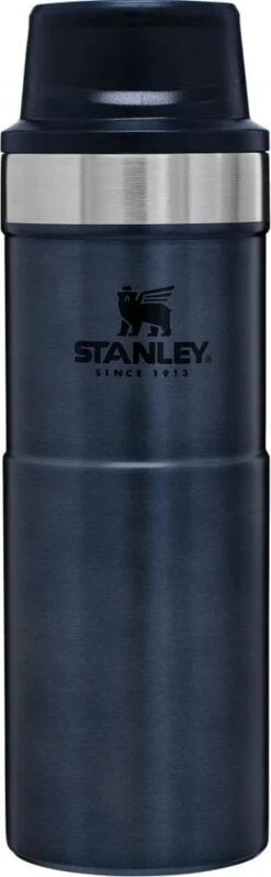 Stanley Trigger-Action Travel Mug 0.47L - Thermosfles - Matt Black -Keukengerei Winkel 372x1200 1