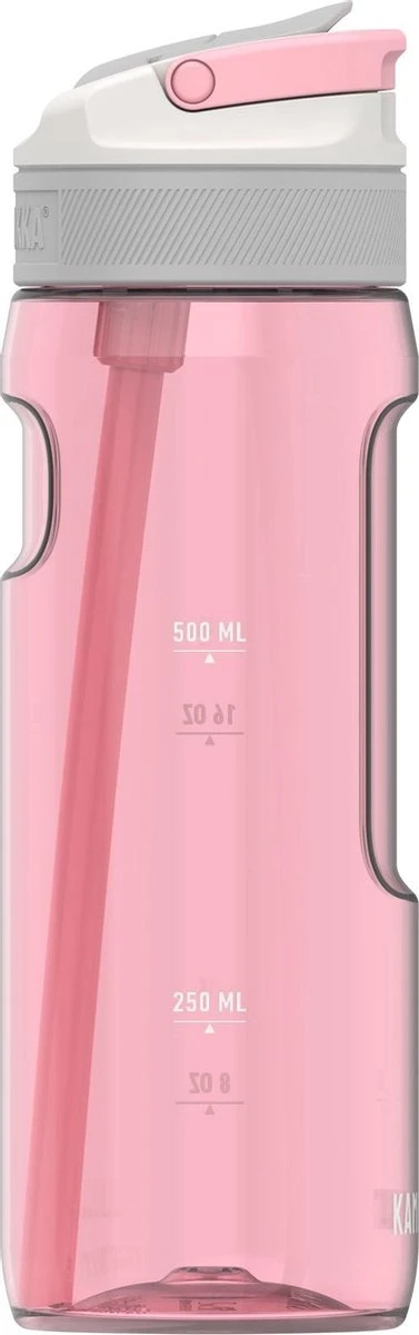 Kambukka Lagoon Drinkfles 750ml - Rose Lemonade Met Geïntegreerd Rietje 10 Kambukka Lagoon Drinkfles 750ml - Rose Lemonade Met Geïntegreerd Rietje - Afbeelding 8