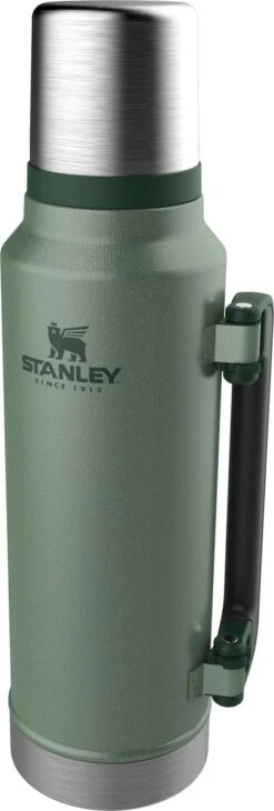 Stanley The Legendary Classic Bottle 1,40L - Thermosfles - Hammertone Green 27 Stanley The Legendary Classic Bottle 1,40L - Thermosfles - Hammertone Green -Keukengerei Winkel 406x1200