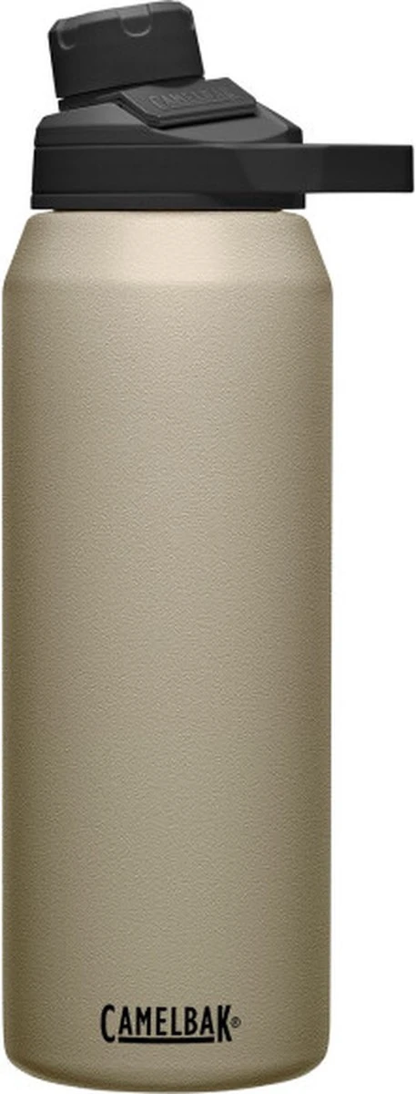CamelBak Chute Mag Vacuum Insulated - Isolatie Drinkfles - 1 L - Dune (Zand) 3 CamelBak Chute Mag Vacuum Insulated - Isolatie Drinkfles - 1 L - Dune (Zand)