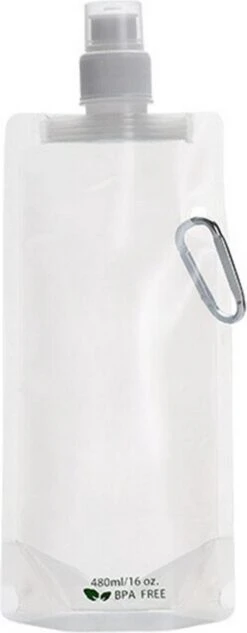 Luxe Water Filter Straw Incl. Waterzak - Complete Set - Waterfilter - Waterfles - Waterzuiveraar - Outdoor Life - Survival - BPA-vrij - Filtert 5000LL -Keukengerei Winkel 468x1200