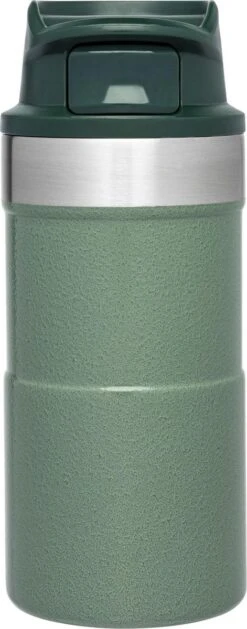 Stanley The Trigger-Action Travel Mug 0,25L - Thermosfles - Hammertone Green 19 Stanley The Trigger-Action Travel Mug 0,25L - Thermosfles - Hammertone Green -Keukengerei Winkel 471x1200 1